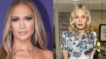 Jennifer Lopez aseguró que Madonna