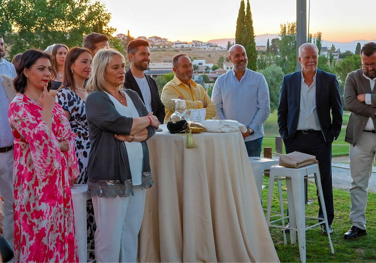 Granada Club de Golf celebra su gran semana con el Trofeo Ciudad de la Alhambra como plato fuerte