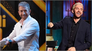 Pablo Motos y David Broncano,