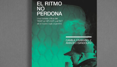 "El ritmo no perdona", el nuevo libro que indaga y analiza sobre el fenómeno del Trap Argentino