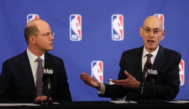 Un descuido desvela la posible fecha de inicio de la NBA en Europa