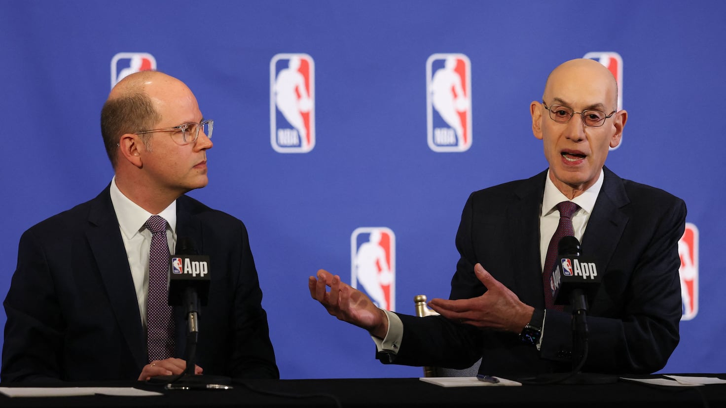 Un descuido desvela la posible fecha de inicio de la NBA en Europa