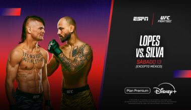 ESPN KNOCKOUT trae a DISNEY+ la esperada Noche UFC, con fuerte presencia latinoamericana