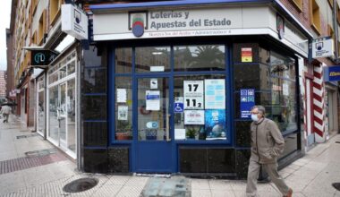 Euromillones deja 65.278.573,00 euros a un acertante de España este viernes