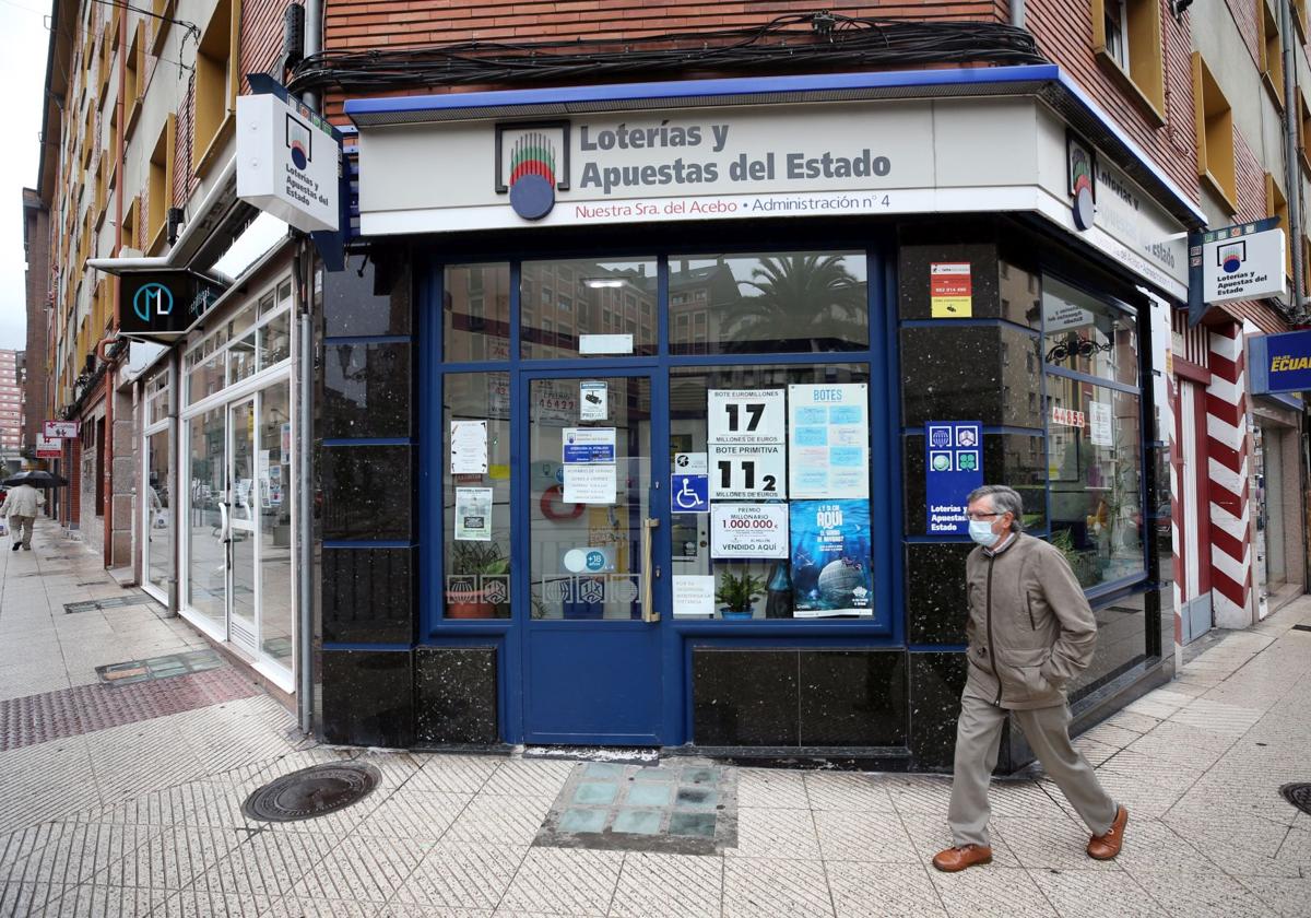 Euromillones deja 65.278.573,00 euros a un acertante de España este viernes