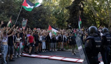 Antiviolencia propone sanciones de hasta 4.000 euros para 17 activistas por los incidentes en La Vuelta | Más deportes