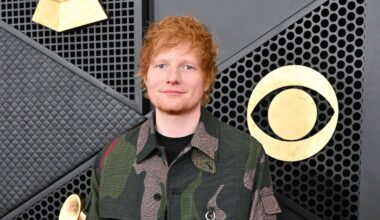 Ed Sheeran se muda a Estados Unidos – KISS FM