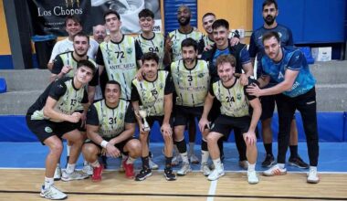 El BM Los Dólmenes Antequera gana el Torneo Apertura en Córdoba para cerrar la pretemporada