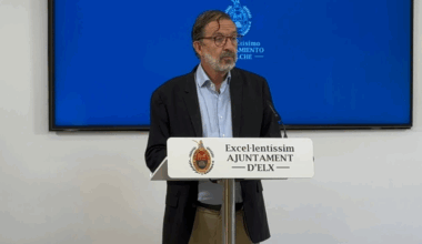 Denuncia APD - Ayuntamiento de Elche