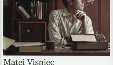El hombre que vendía comienzos de novela. Reseña de El hombre que vendía comienzos de novela. Aceprensa