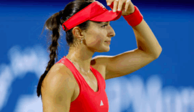 Elina Avanesyan anuncia que sufre mononucleosis. Fuente: Getty