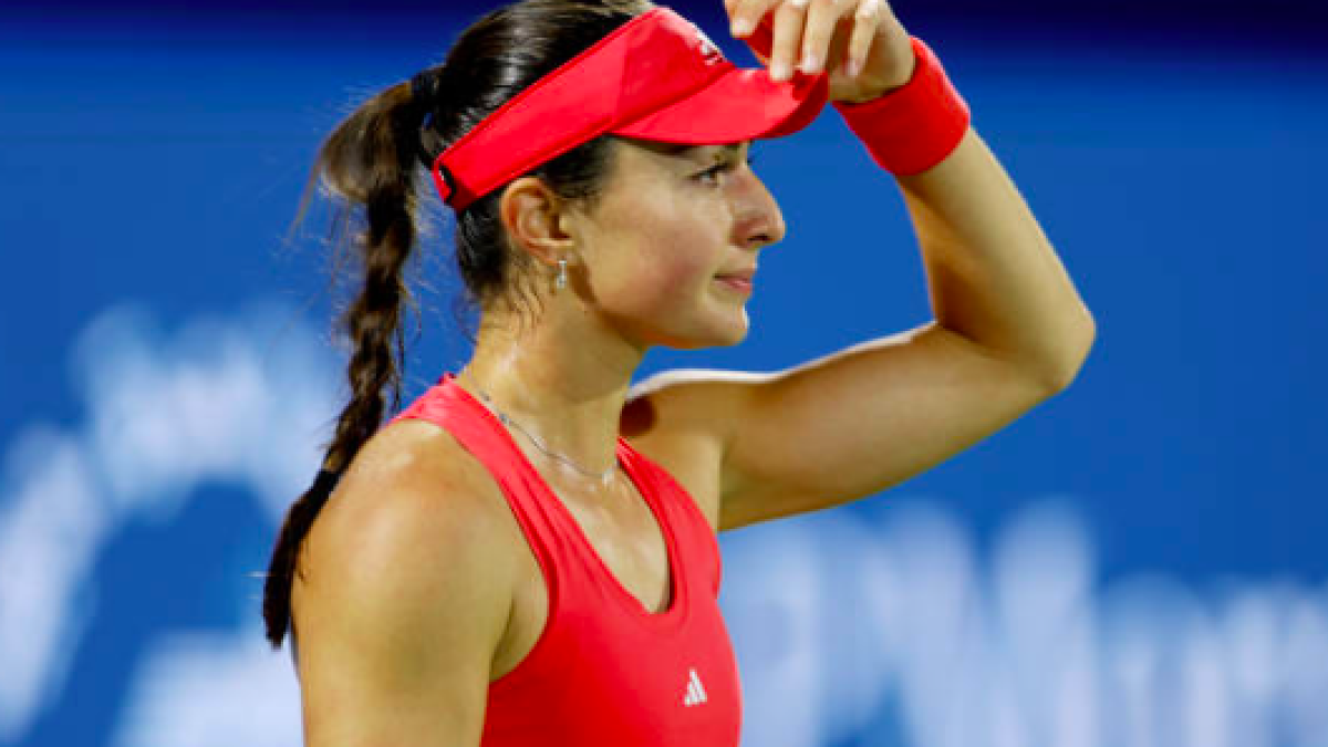 Elina Avanesyan anuncia que sufre mononucleosis. Fuente: Getty