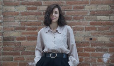 Elisenda Solsona, escritora: “Pasé por un proceso de infertilidad durante cuatro años y me hubiera gustado haber leído literatura donde hubiera mujeres que pasaran por esto”