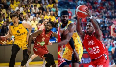 Euroliga anuncia las sedes para los equipos israelíes