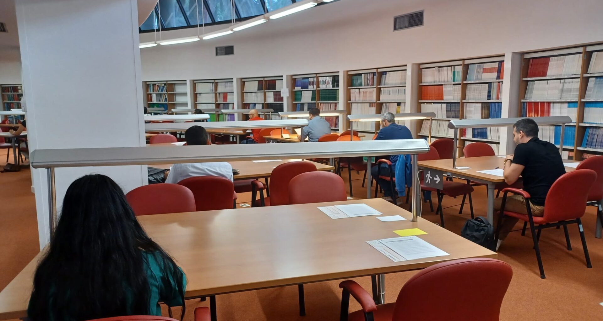 El SCS inicia los exámenes del proceso de estabilización con 784 aspirantes convocados hoy - Gobierno de Canarias