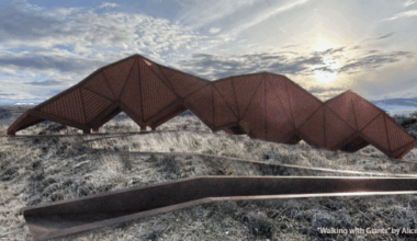 La arquitectura del futuro para Tierras Altas en una exposición en Soria