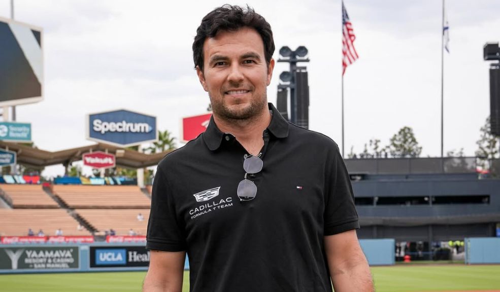 F1 Checo Pérez conduciría un Ferrari en su debut con Cadillac