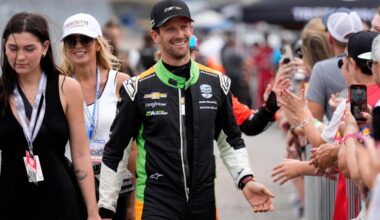 Romain Grosjean conducirá un auto de F1 cinco años después de su accidente en llamas – Chicago Tribune