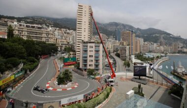 Fórmula Uno extiende el contrato del Gran Premio de Mónaco hasta 2035