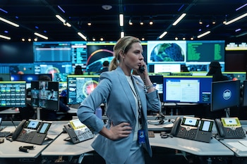 El thriller político de Bigelow