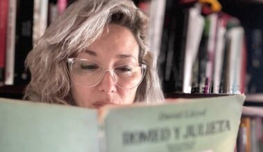 Cómo se construye un lector: Silvina Alfonso Romero