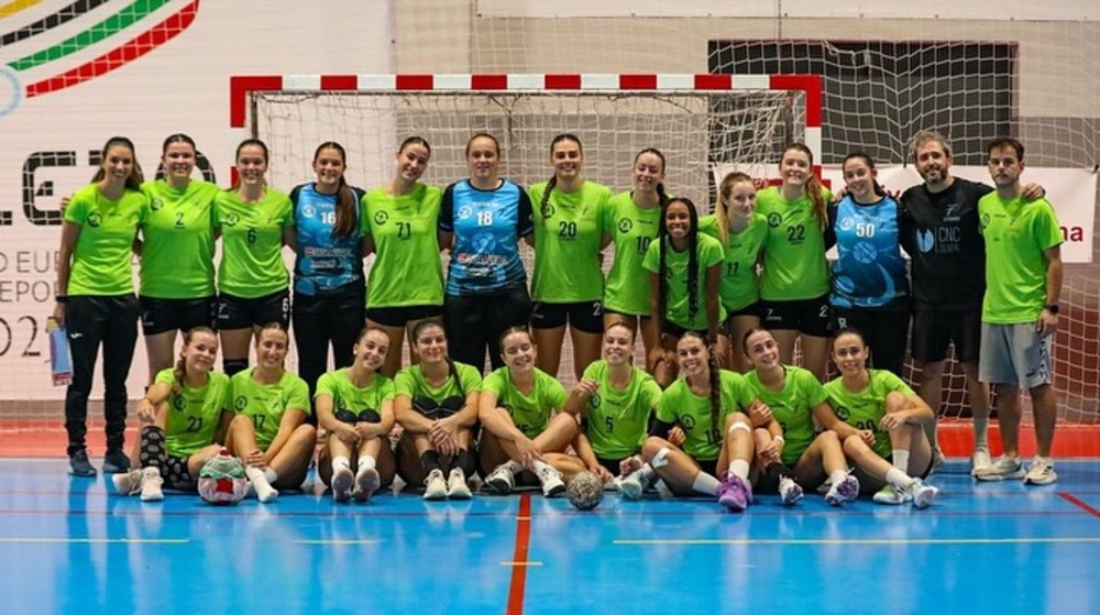 El BM Ciudad Imperial sucumbe ante un BM Bolaños muy físico