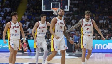 "Tengo que meter algún puto tiro libre": los hermanos Hernangómez hacen autocrítica tras la eliminación de España en el Eurobasket | Baloncesto