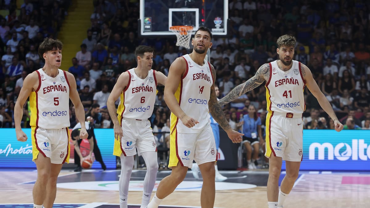 "Tengo que meter algún puto tiro libre": los hermanos Hernangómez hacen autocrítica tras la eliminación de España en el Eurobasket | Baloncesto