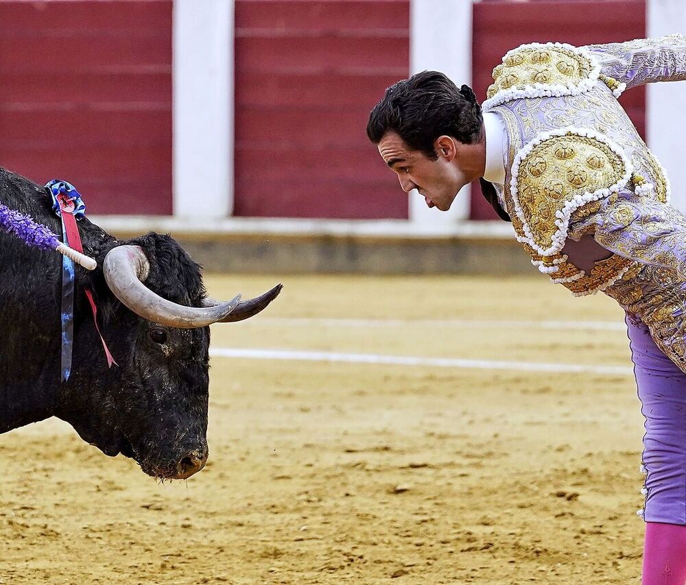 'Porteño' y Rufo se instalan en el podio de la Feria Taurina