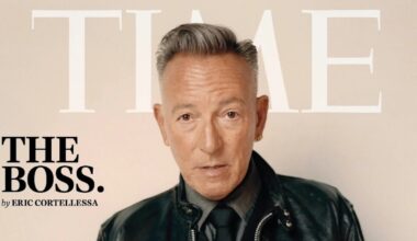 La reinvención de Bruce Springsteen: “Podría haber tomado muchos caminos distintos”