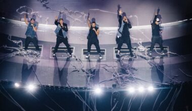 Revelan la impresionante cifra que ganan los Backstreet Boys por noche en la Esfera de Las Vegas (Sphere)