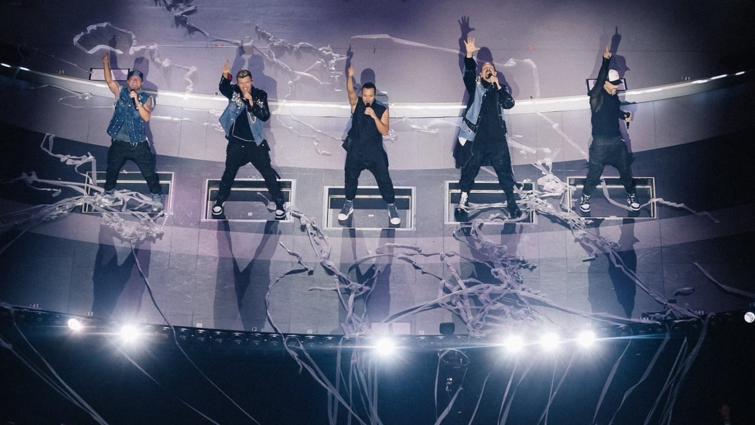Revelan la impresionante cifra que ganan los Backstreet Boys por noche en la Esfera de Las Vegas (Sphere)