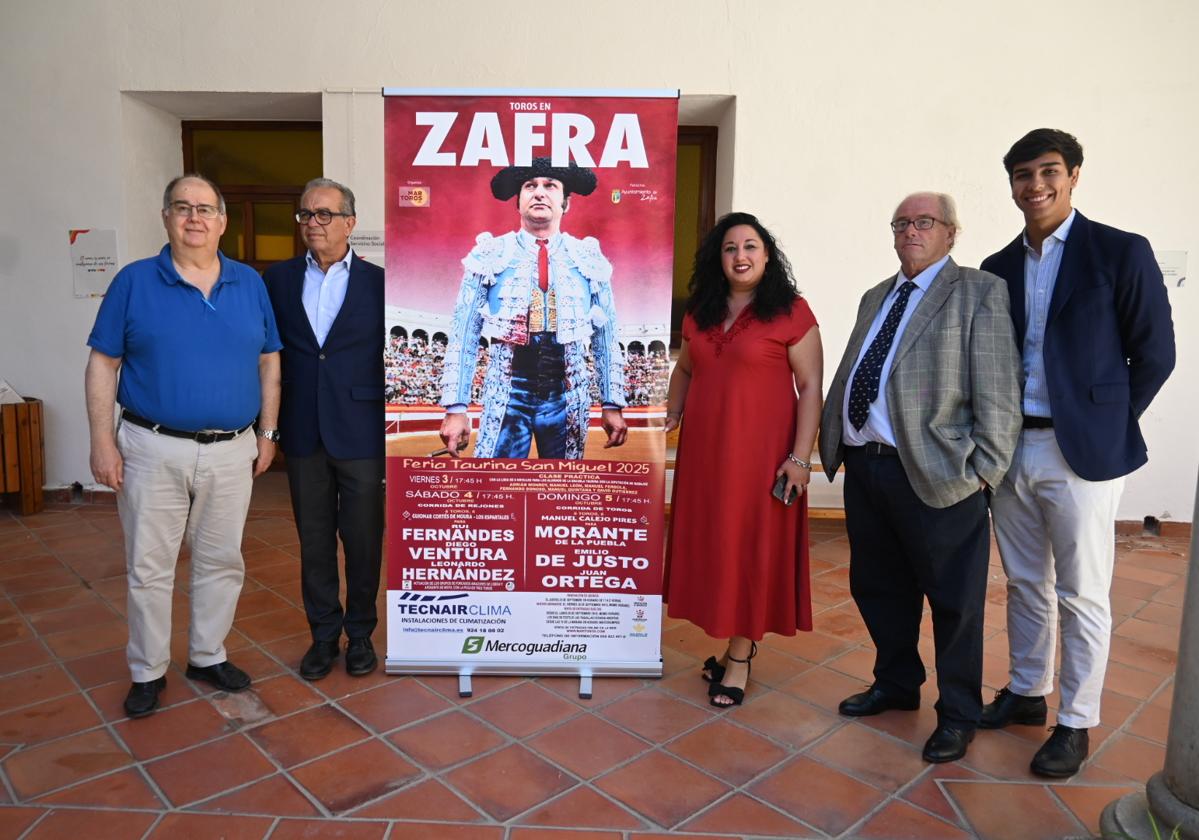 Tres festejos diversos protagonizan la Feria Taurina San Miguel, entre los días 3 y 5 de octubre, durante la FIG