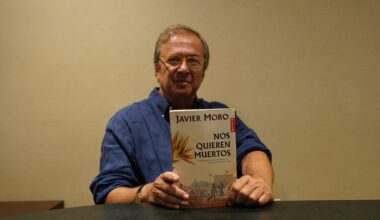 Javier Moro llega a la Feria del libro de Guayaquil con ‘Nos quieren muertos’: “No puedes escribir pensando en el público, porque esa es la receta del fracaso” | Redes Sociales | Entretenimiento