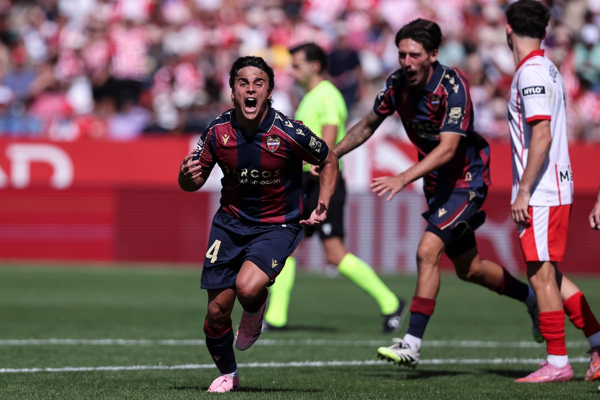 Levante vs Girona