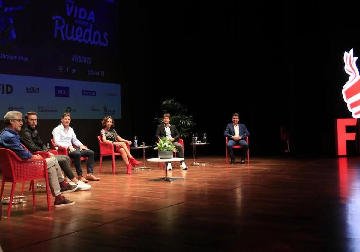 «El sueño del FID es Rafa Nadal. Y haremos todo lo posible para que esté en la décima edición»