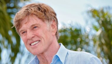 El doblador de Robert Redford en España: "Se ha ido uno de los grandes, una estrella" | Cine y TV
