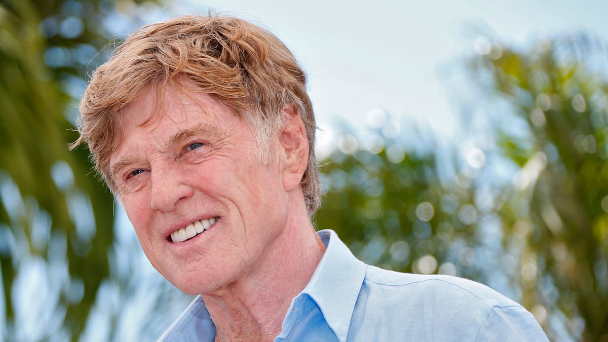 El doblador de Robert Redford en España: "Se ha ido uno de los grandes, una estrella" | Cine y TV