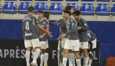 Alemañ y Luca Zidane le dan la primera victoria a Pacheta 
