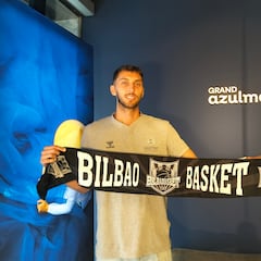 Petrasek sigue la estela de Gielo en Bilbao