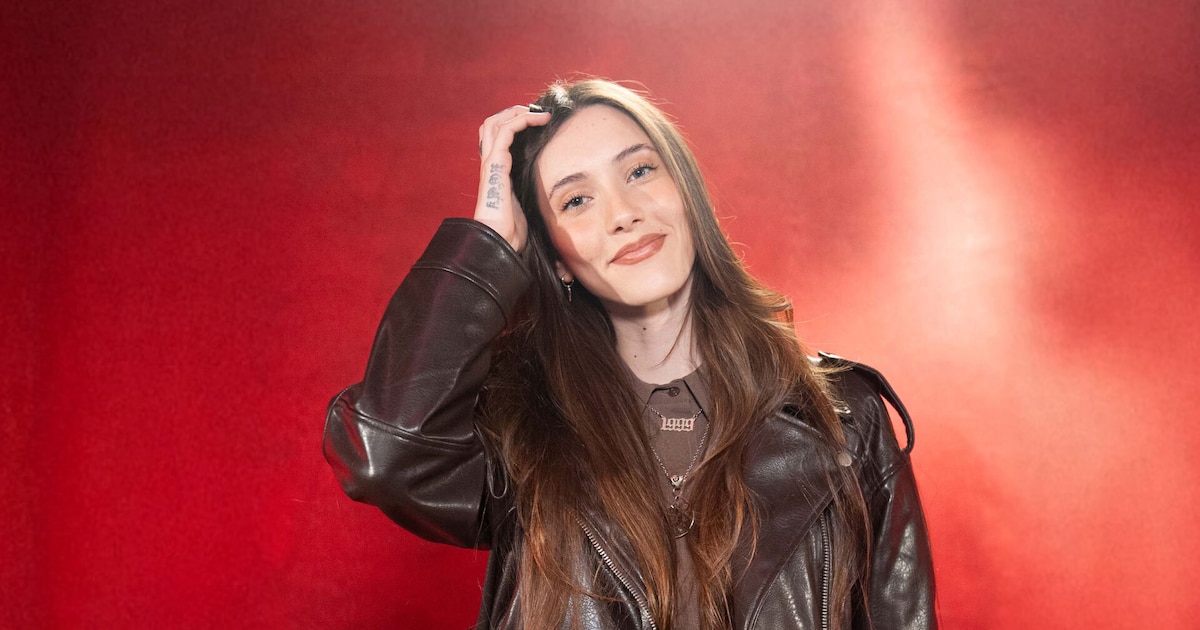 Iara Lombardi, de La Voz: “La mirada de Lali fue épica, me enamoré”