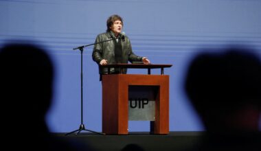 Javier Milei presentará su nuevo libro “La construcción del milagro”, con un evento masivo a 20 días de las elecciones