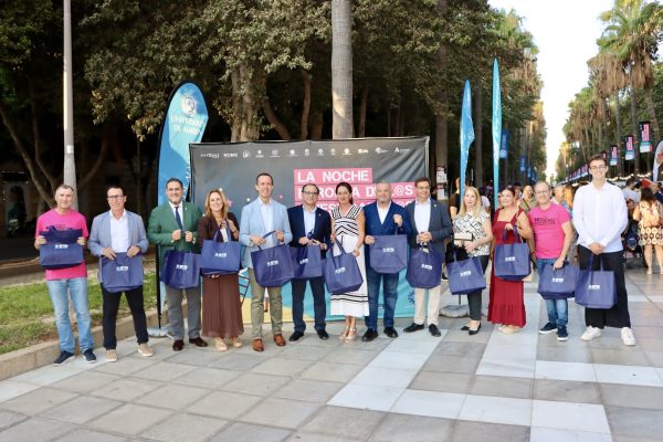 La sociedad almeriense se vuelca con la ciencia en la Noche Europea de los Investigadores |