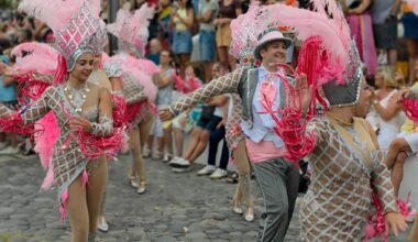 Puerto de la Cruz consolida su Carnaval de Verano con una edición diversa, creativa y de calidad