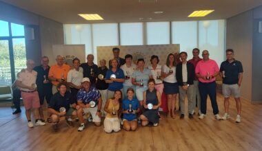 Zarapicos celebra un gran Regional de 2ª, 3ª y 4ª categoría