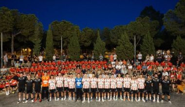 El Fertiberia Puerto Sagunto quiere regresar a la elite