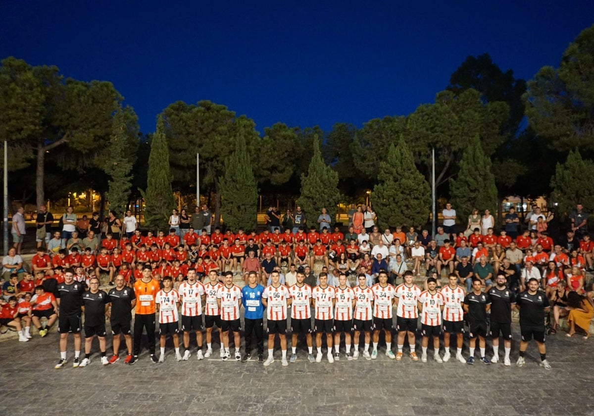 El Fertiberia Puerto Sagunto quiere regresar a la elite