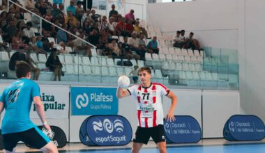 Plácida victoria del Fertiberia Balonmano Puerto Sagunto para seguir haciéndonos fuertes como locales