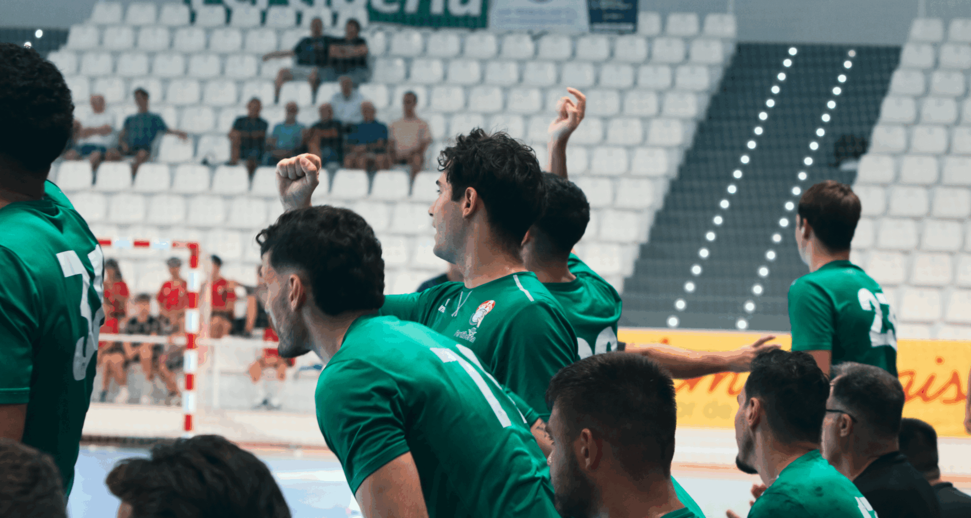 Igualdad máxima en el último test de pretemporada para el Fertiberia Balonmano Puerto Sagunto