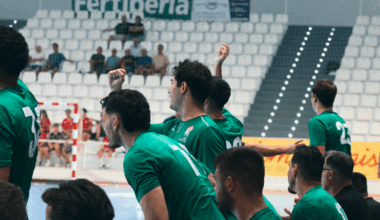 Igualdad máxima en el último test de pretemporada para el Fertiberia Balonmano Puerto Sagunto